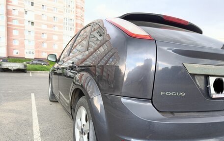 Ford Focus II рестайлинг, 2008 год, 650 000 рублей, 15 фотография