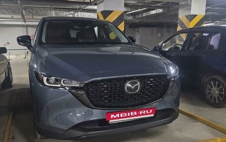 Mazda CX-5 II, 2022 год, 3 900 000 рублей, 3 фотография