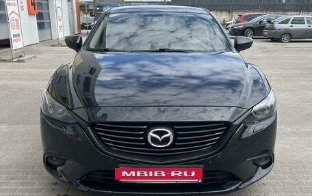 Mazda 6, 2015 год, 1 500 000 рублей, 3 фотография