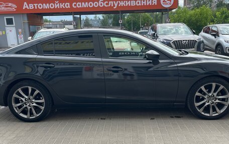 Mazda 6, 2015 год, 1 500 000 рублей, 6 фотография