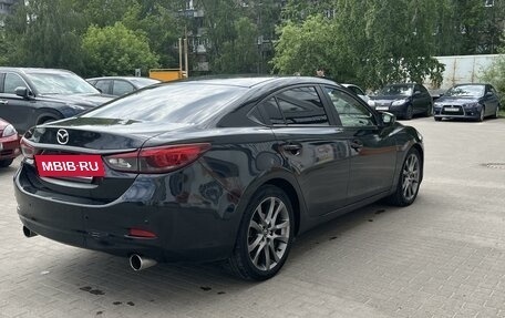 Mazda 6, 2015 год, 1 500 000 рублей, 8 фотография