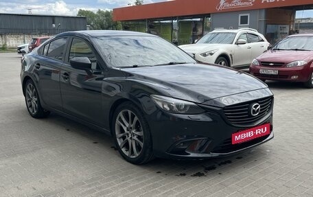 Mazda 6, 2015 год, 1 500 000 рублей, 4 фотография