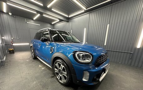 MINI Countryman II (F60), 2020 год, 3 900 000 рублей, 4 фотография