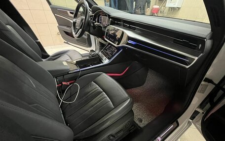Audi A6, 2020 год, 4 800 000 рублей, 9 фотография