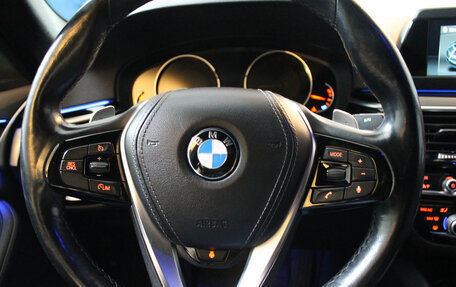 BMW 5 серия, 2017 год, 2 850 000 рублей, 5 фотография
