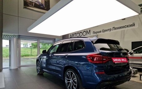 BMW X3, 2020 год, 6 150 000 рублей, 6 фотография