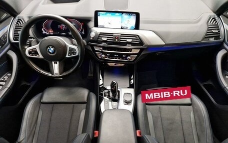 BMW X3, 2020 год, 6 150 000 рублей, 14 фотография