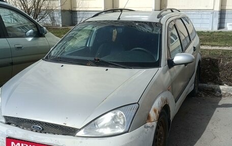 Ford Focus IV, 2001 год, 100 000 рублей, 3 фотография