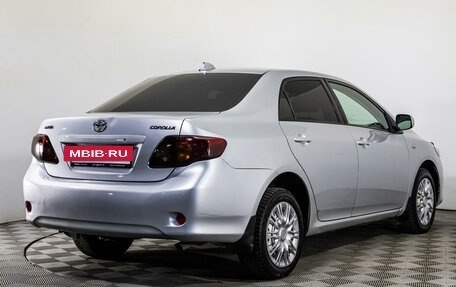 Toyota Corolla, 2008 год, 750 000 рублей, 5 фотография