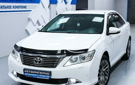 Toyota Camry, 2013 год, 1 683 000 рублей, 2 фотография