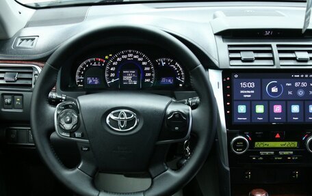 Toyota Camry, 2013 год, 1 683 000 рублей, 12 фотография