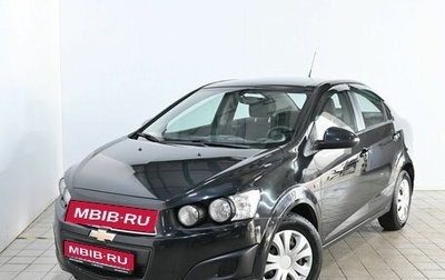 Chevrolet Aveo III, 2012 год, 799 000 рублей, 1 фотография