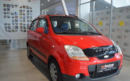 Chevrolet Spark III, 2007 год, 390 000 рублей, 2 фотография