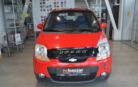 Chevrolet Spark III, 2007 год, 390 000 рублей, 3 фотография