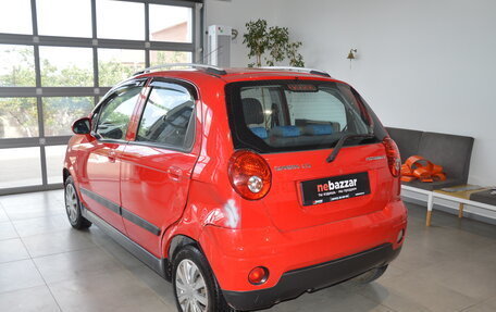 Chevrolet Spark III, 2007 год, 390 000 рублей, 4 фотография