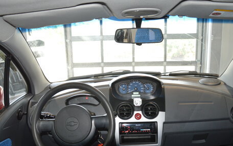 Chevrolet Spark III, 2007 год, 390 000 рублей, 7 фотография