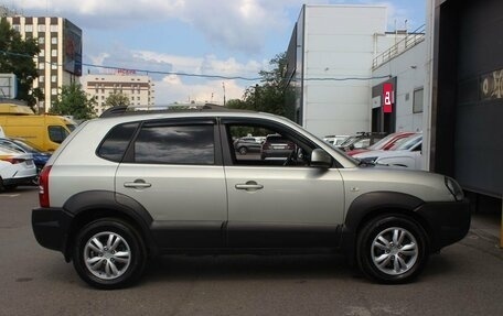 Hyundai Tucson III, 2008 год, 999 000 рублей, 4 фотография