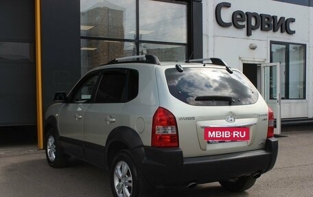 Hyundai Tucson III, 2008 год, 999 000 рублей, 6 фотография