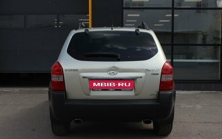 Hyundai Tucson III, 2008 год, 999 000 рублей, 7 фотография