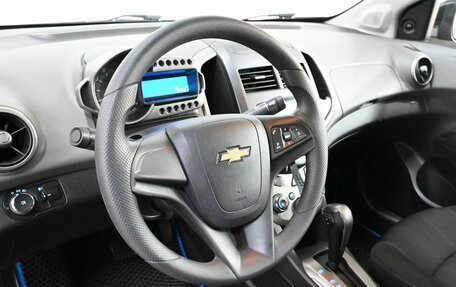 Chevrolet Aveo III, 2012 год, 799 000 рублей, 7 фотография