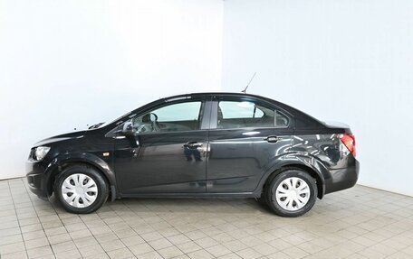 Chevrolet Aveo III, 2012 год, 799 000 рублей, 6 фотография