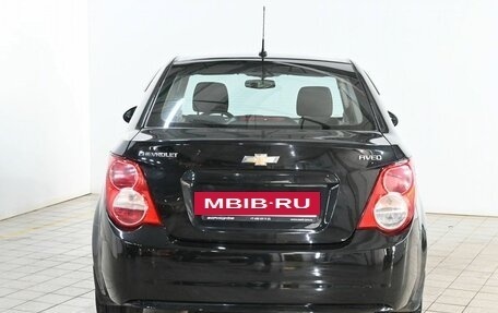 Chevrolet Aveo III, 2012 год, 799 000 рублей, 2 фотография