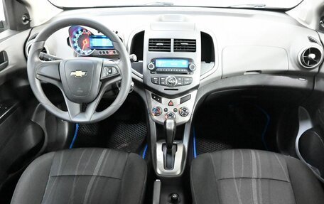 Chevrolet Aveo III, 2012 год, 799 000 рублей, 8 фотография