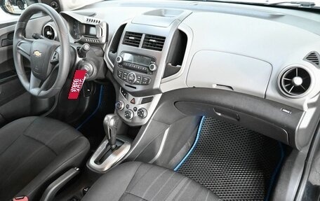 Chevrolet Aveo III, 2012 год, 799 000 рублей, 12 фотография