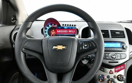 Chevrolet Aveo III, 2012 год, 799 000 рублей, 22 фотография
