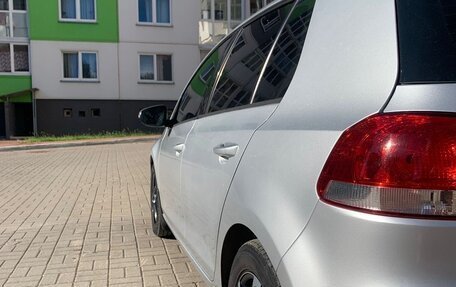 Volkswagen Golf VI, 2012 год, 1 100 000 рублей, 4 фотография