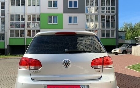 Volkswagen Golf VI, 2012 год, 1 100 000 рублей, 6 фотография