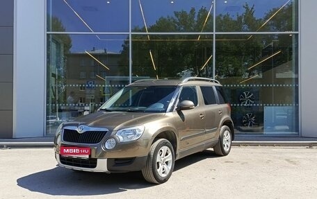 Skoda Yeti I рестайлинг, 2013 год, 915 000 рублей, 1 фотография