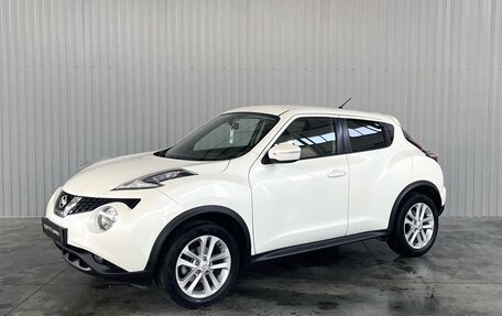 Nissan Juke II, 2014 год, 1 749 000 рублей, 1 фотография