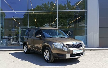 Skoda Yeti I рестайлинг, 2013 год, 915 000 рублей, 3 фотография