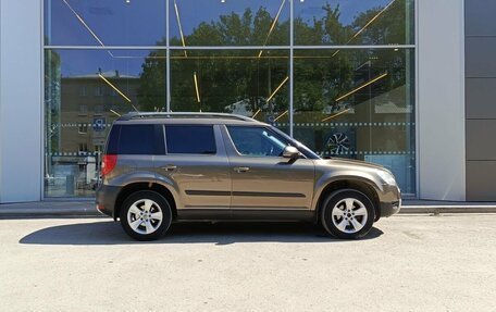 Skoda Yeti I рестайлинг, 2013 год, 915 000 рублей, 4 фотография