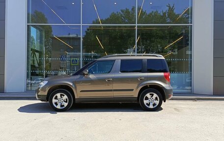 Skoda Yeti I рестайлинг, 2013 год, 915 000 рублей, 8 фотография