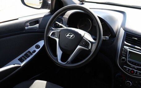 Hyundai Solaris II рестайлинг, 2012 год, 799 000 рублей, 11 фотография