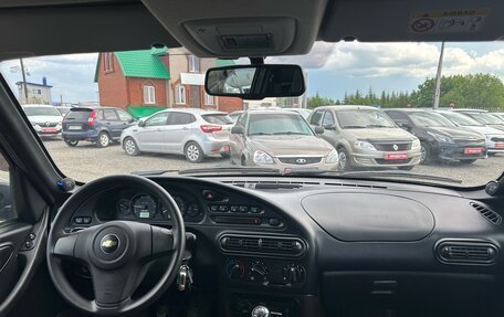Chevrolet Niva I рестайлинг, 2018 год, 950 000 рублей, 15 фотография