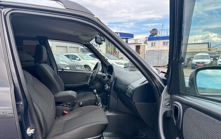Chevrolet Niva I рестайлинг, 2018 год, 950 000 рублей, 17 фотография