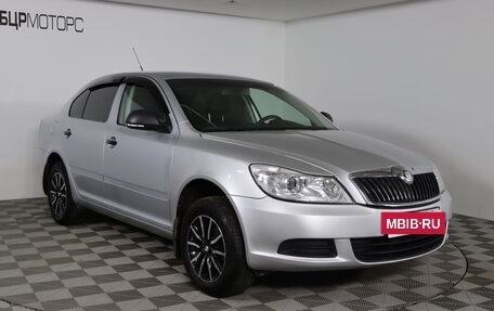 Skoda Octavia, 2010 год, 729 990 рублей, 3 фотография