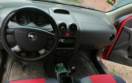 Chevrolet Aveo III, 2006 год, 350 000 рублей, 2 фотография