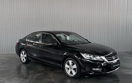 Honda Accord IX рестайлинг, 2013 год, 1 849 000 рублей, 3 фотография