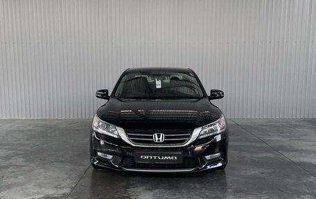 Honda Accord IX рестайлинг, 2013 год, 1 849 000 рублей, 2 фотография