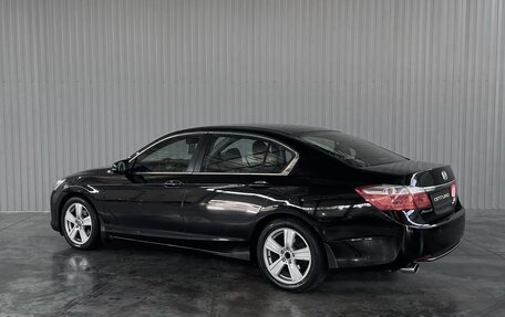 Honda Accord IX рестайлинг, 2013 год, 1 849 000 рублей, 7 фотография