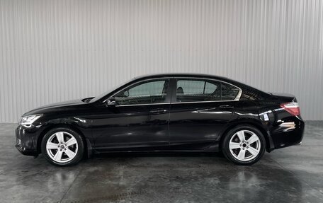 Honda Accord IX рестайлинг, 2013 год, 1 849 000 рублей, 8 фотография