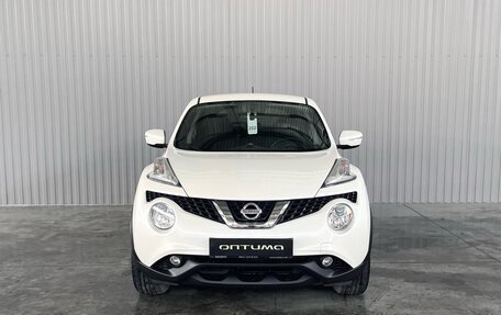 Nissan Juke II, 2014 год, 1 749 000 рублей, 2 фотография