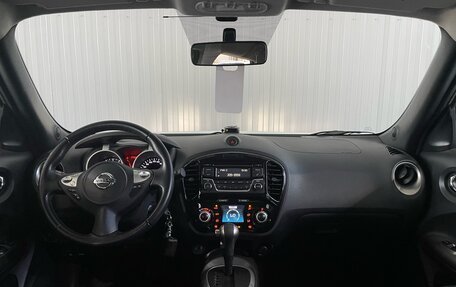 Nissan Juke II, 2014 год, 1 749 000 рублей, 8 фотография