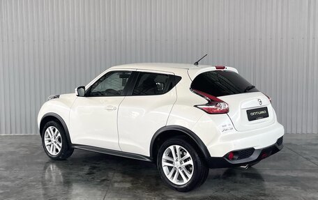 Nissan Juke II, 2014 год, 1 749 000 рублей, 6 фотография