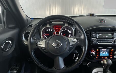 Nissan Juke II, 2014 год, 1 749 000 рублей, 9 фотография