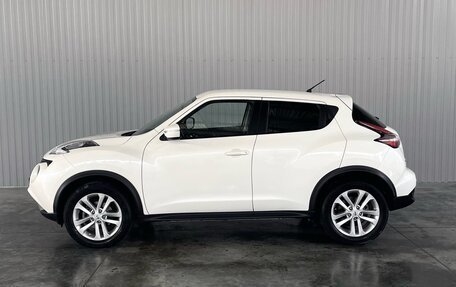 Nissan Juke II, 2014 год, 1 749 000 рублей, 7 фотография